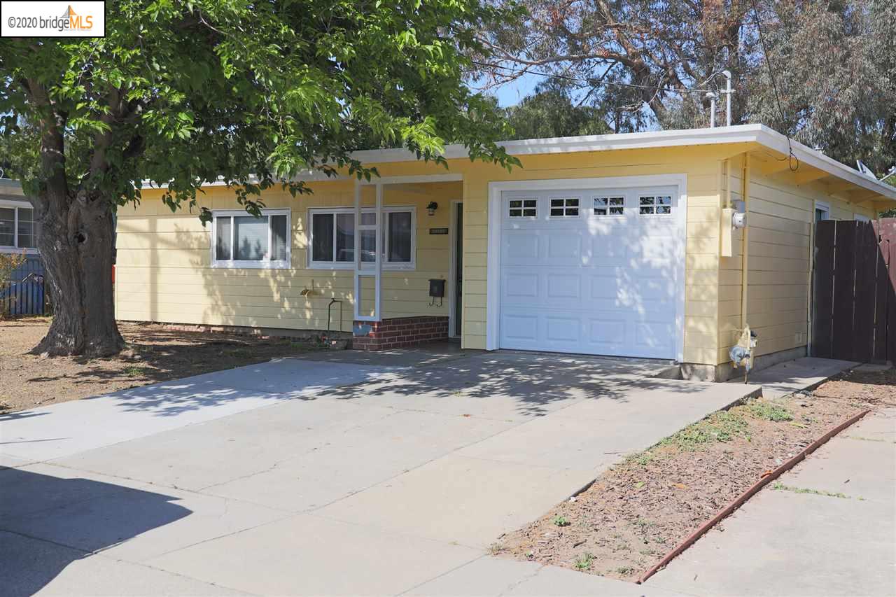 24480 Edith St, Hayward, CA 94544 2 Beds 1 Baths (Sold
