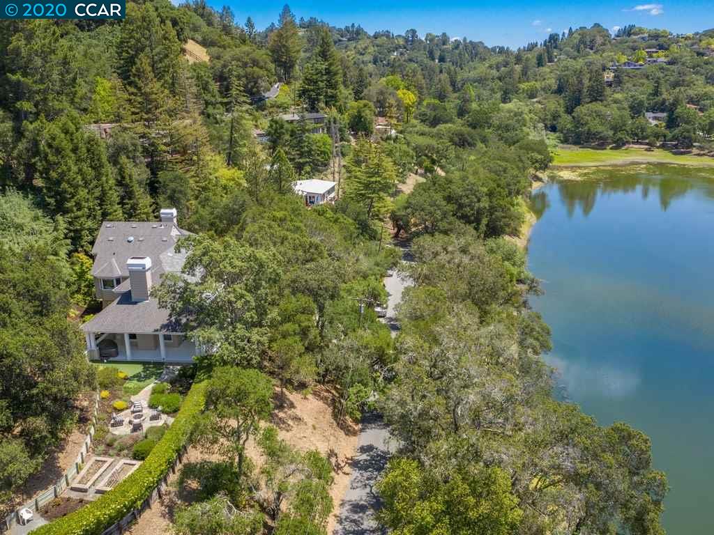 258 Camino Sobrante, Orinda, CA 94563 5 Beds 4 Baths (Sold