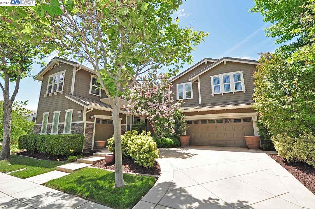 678 W Pasadena Ave, Mountain House, CA 95391 5 Beds 4/1 Baths (Sold