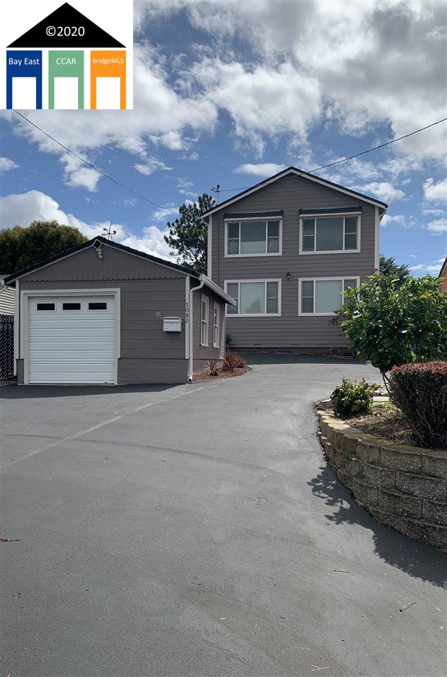 Sold 5082 Hilltop Drive El Sobrante Ca 94803 1616 3 Beds 2 Full Baths 670000