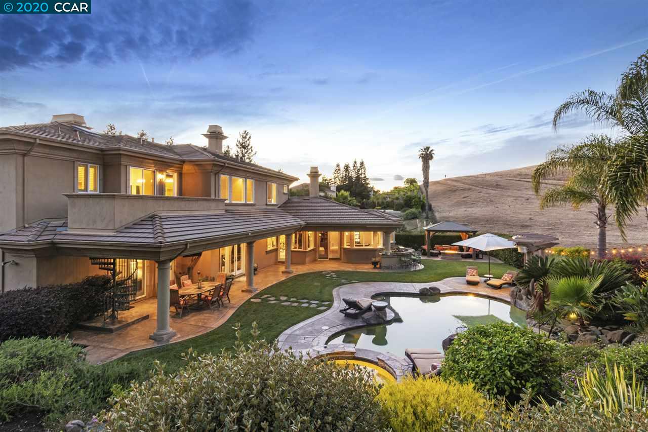 3716 Northgate Woods Court Walnut Creek CA 94598 4 Beds 4/1 Baths
