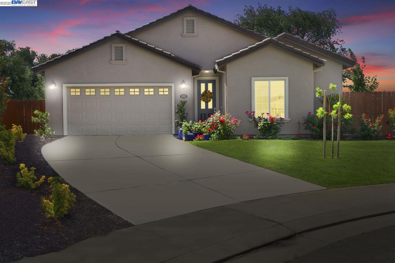 2982 Old Oak Ct Stockton CA 95206 4 Beds 2 Baths (Sold
