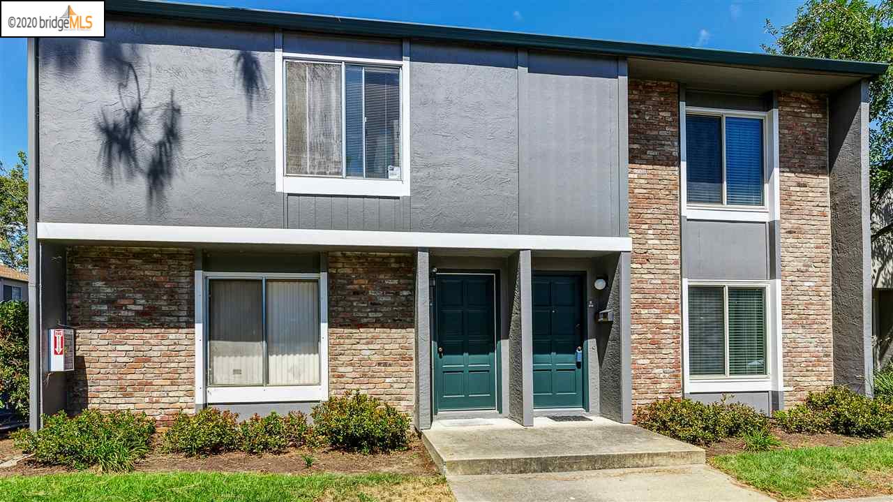 3510 Northwood Dr E, Concord, CA 94520 2 Beds 1/1 Baths (Sold