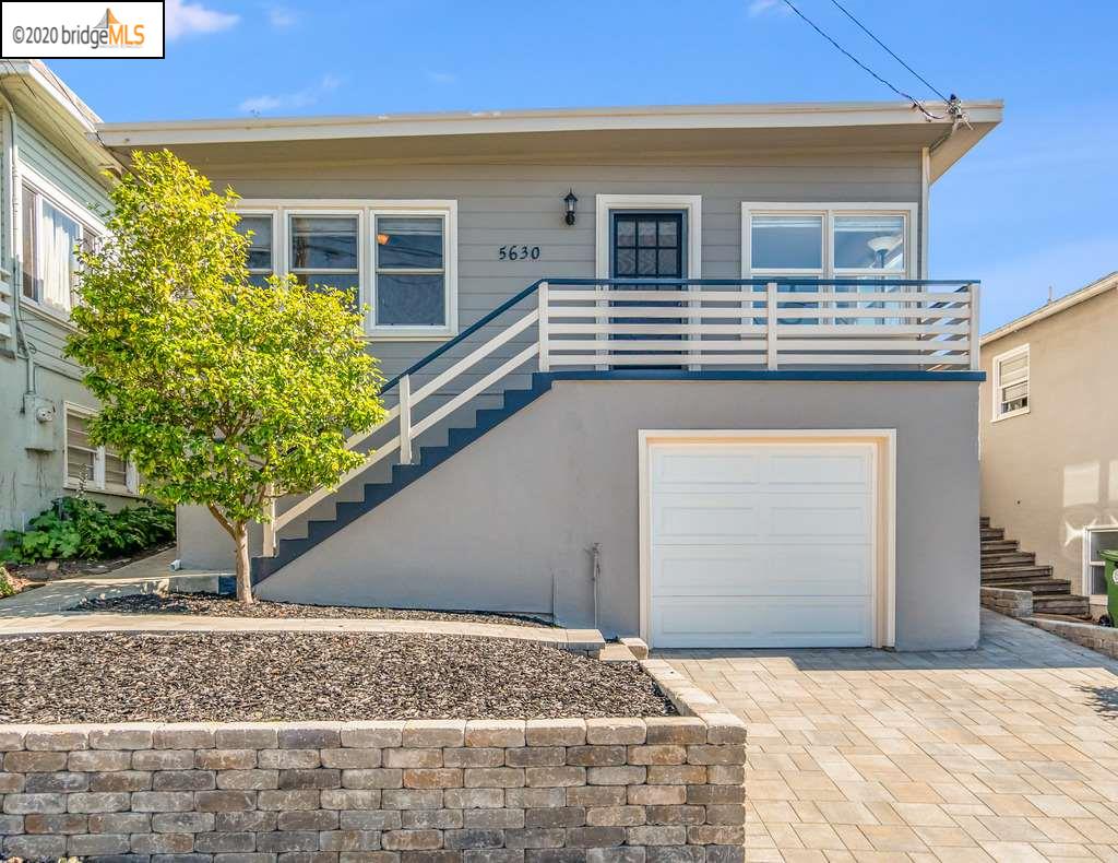 5630 Ludwig Ave, El Cerrito, CA 94530 2 Beds 1 Baths (Sold