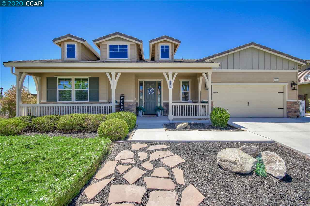 Oakley Ca Homes for Sale From 600,000 & Above