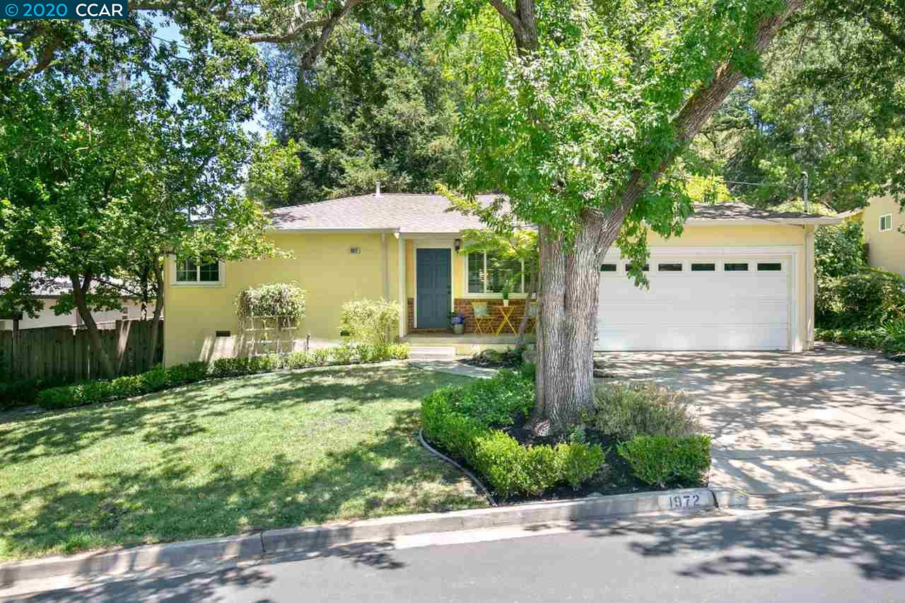 1972 Magnolia Way, Walnut Creek, CA 94595 J. Rockcliff Realtors
