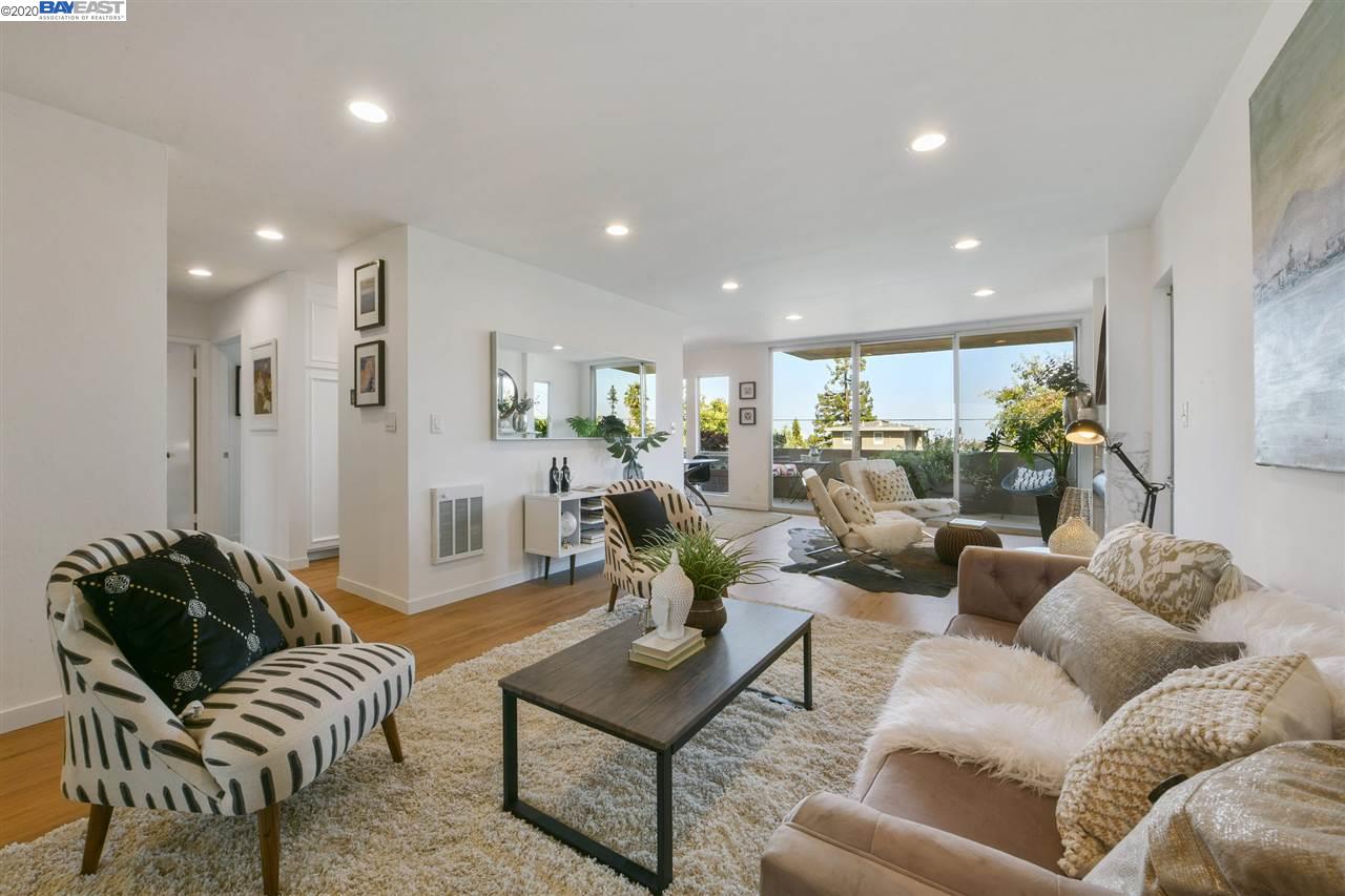 Sold 5340 Broadway Terrace, 101, Oakland, CA 94618 2 Beds / 2 Full