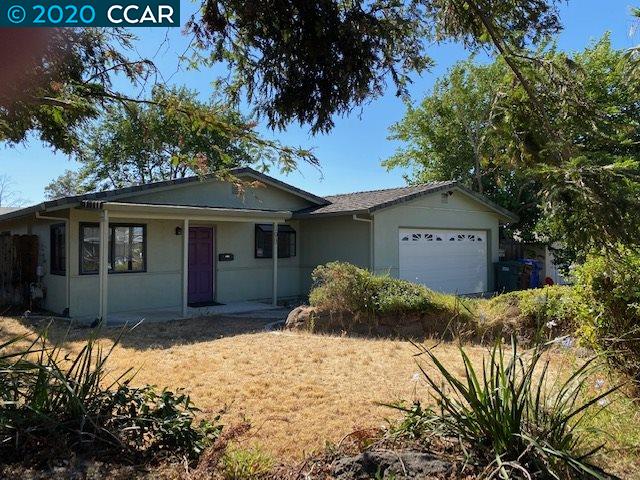Detail Gallery Image 1 of 1 For 109 San Joaquin Ct, Bay Point,  CA 94565 - 3 Beds | 1/1 Baths