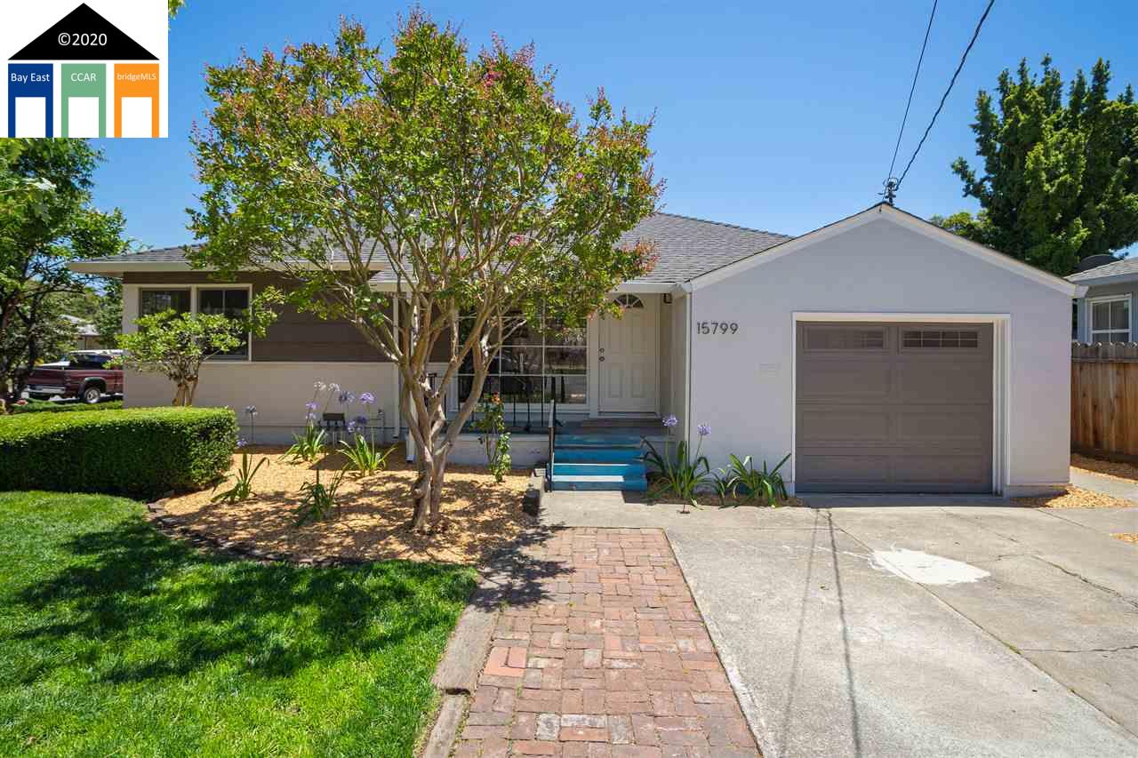 Sold 15799 Via Rivera San Lorenzo Ca 94580 2541 3 Beds 2 Full Baths 810000