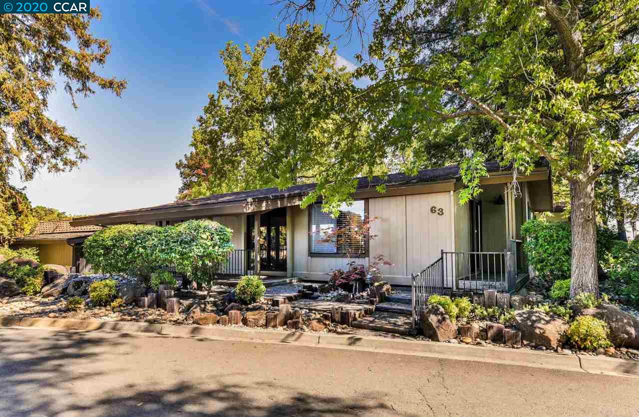 1201 Monument Blvd 63, Concord, CA 94520 2 Beds 2 Baths (Sold