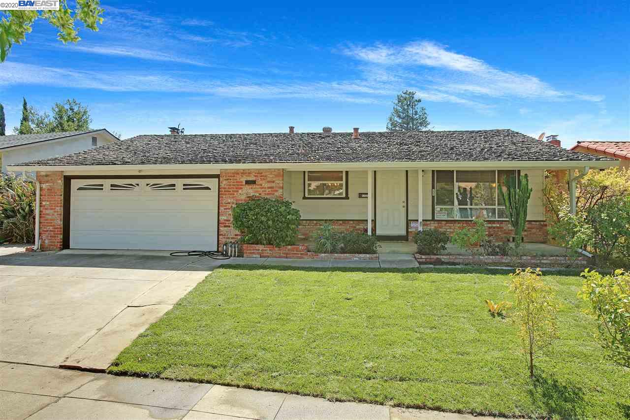 41935 Paseo Padre Pkwy, Fremont, CA 94539 3 Beds 2 Baths (Sold
