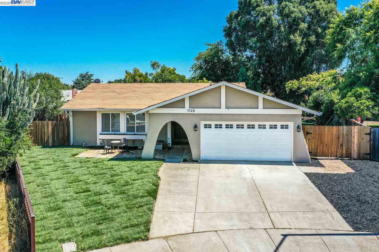 1149 Butte Ct Livermore Ca 94551 J Rockcliff Realtors
