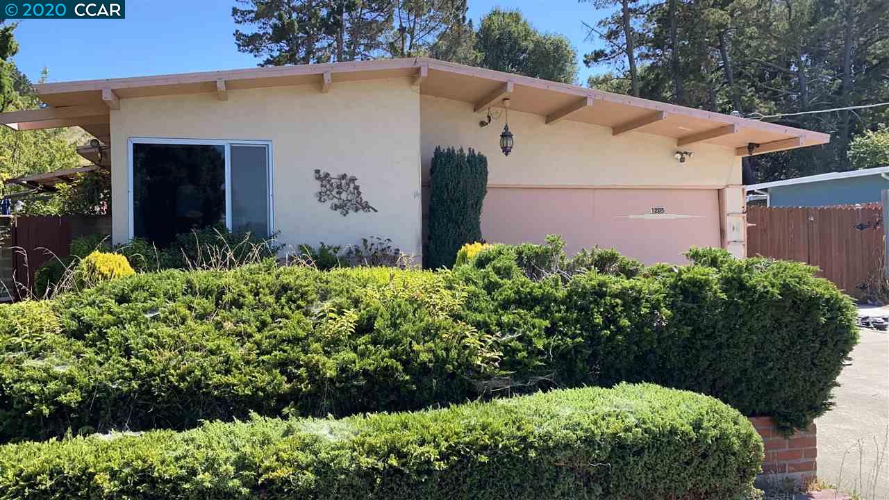 1285 Marlesta Rd, Pinole, CA 94564 3 Beds 2 Baths (Sold