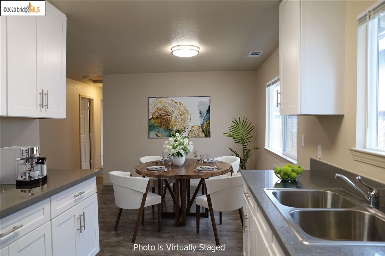 Detail Gallery Image 1 of 1 For 5329 Wentworth Ave, Oakland,  CA 94601 - 3 Beds | 2 Baths