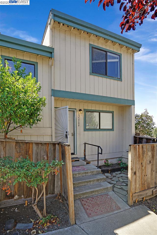 Detail Gallery Image 1 of 1 For 15769 Maubert Ave, San Leandro,  CA 94578 - 3 Beds | 1/1 Baths