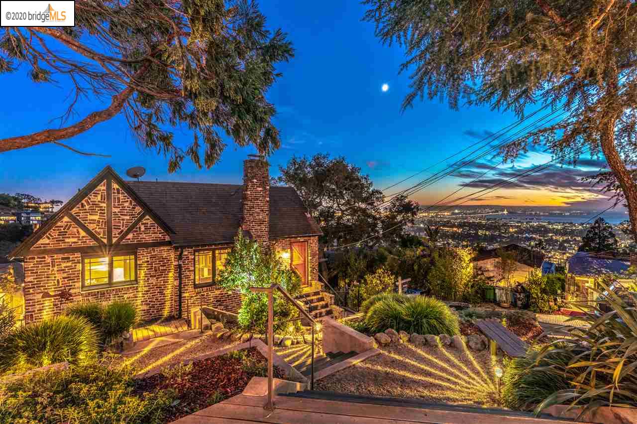 Sold 350 Panoramic Way, Berkeley, CA 94704 2 Beds / 2 Full Baths