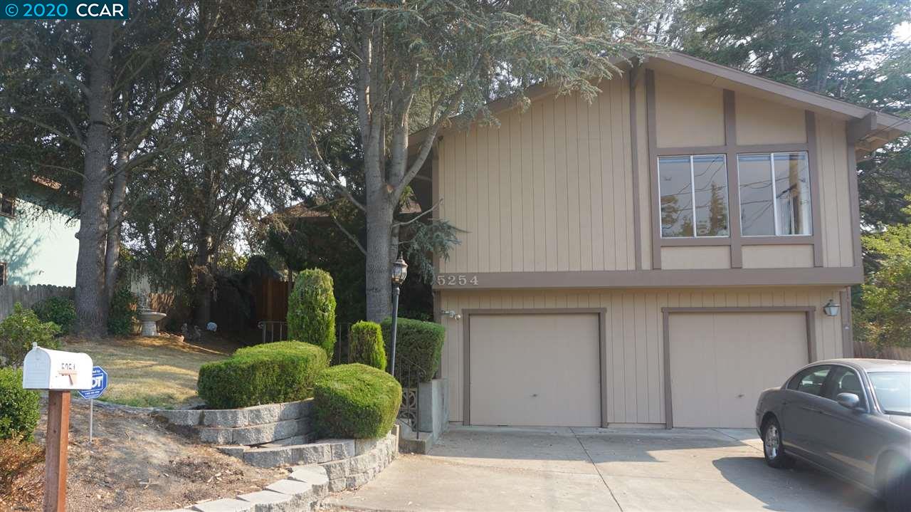 5254 Sunset Dr., El Sobrante, CA 948031933 4 Beds 2 Baths (Sold