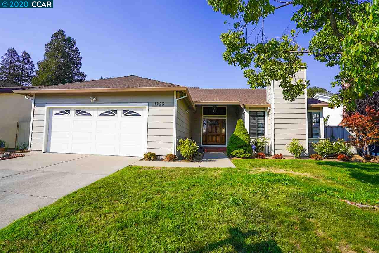 1253 Hercules Ave Hercules Ca 94547 Pinole Ca Homes For Sale Cindy Wilson Feagley Realtors