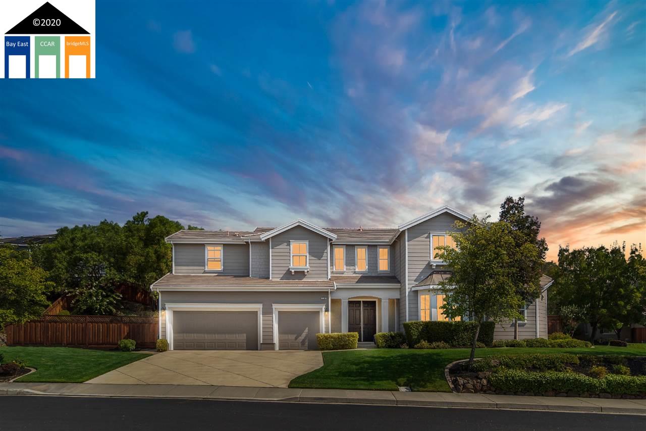Detail Gallery Image 1 of 1 For 218 Napier Ct, Pleasanton,  CA 94566 - 5 Beds | 4/1 Baths