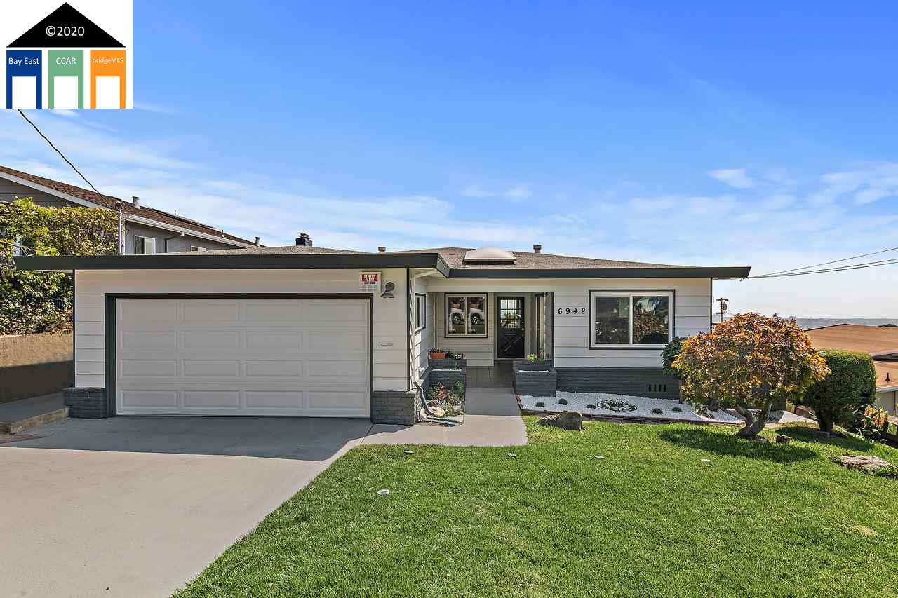 Sold 6942 Wilson Way, El Cerrito, CA 945301868 4 Beds / 3 Full