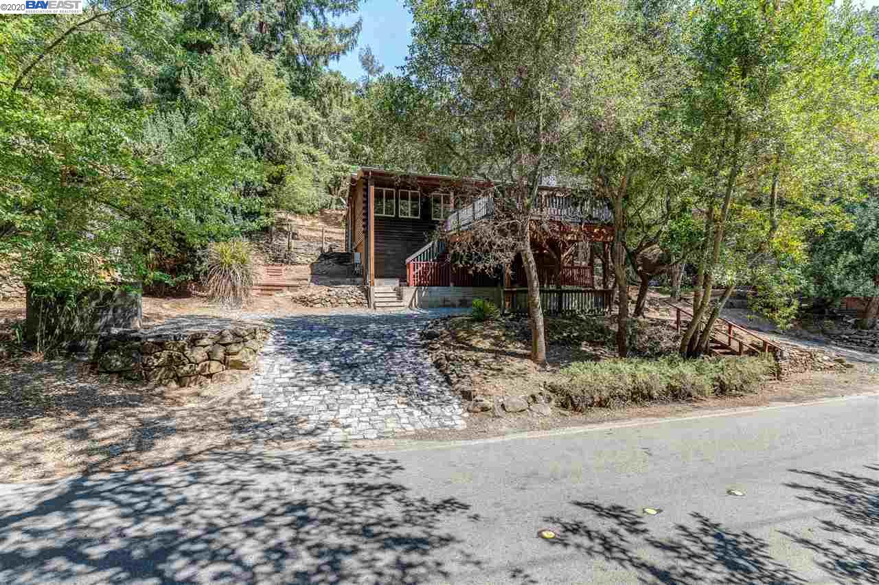 2323 Kilkare Rd, Sunol, CA 94586 3 Beds 1 Baths (Canceled