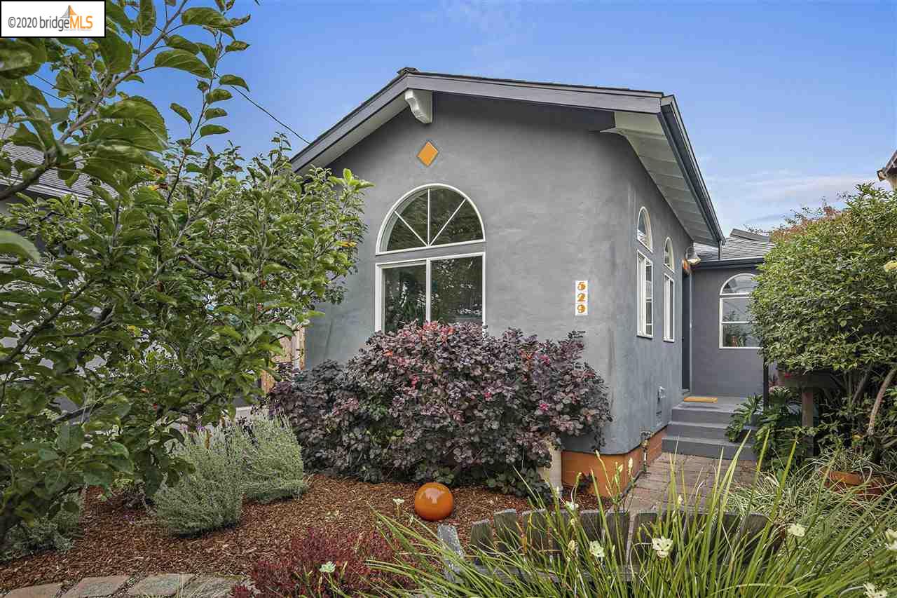 For Sale 529 Cornell Avenue Albany Ca 94706 1 Bed 1 Full Bath 799000