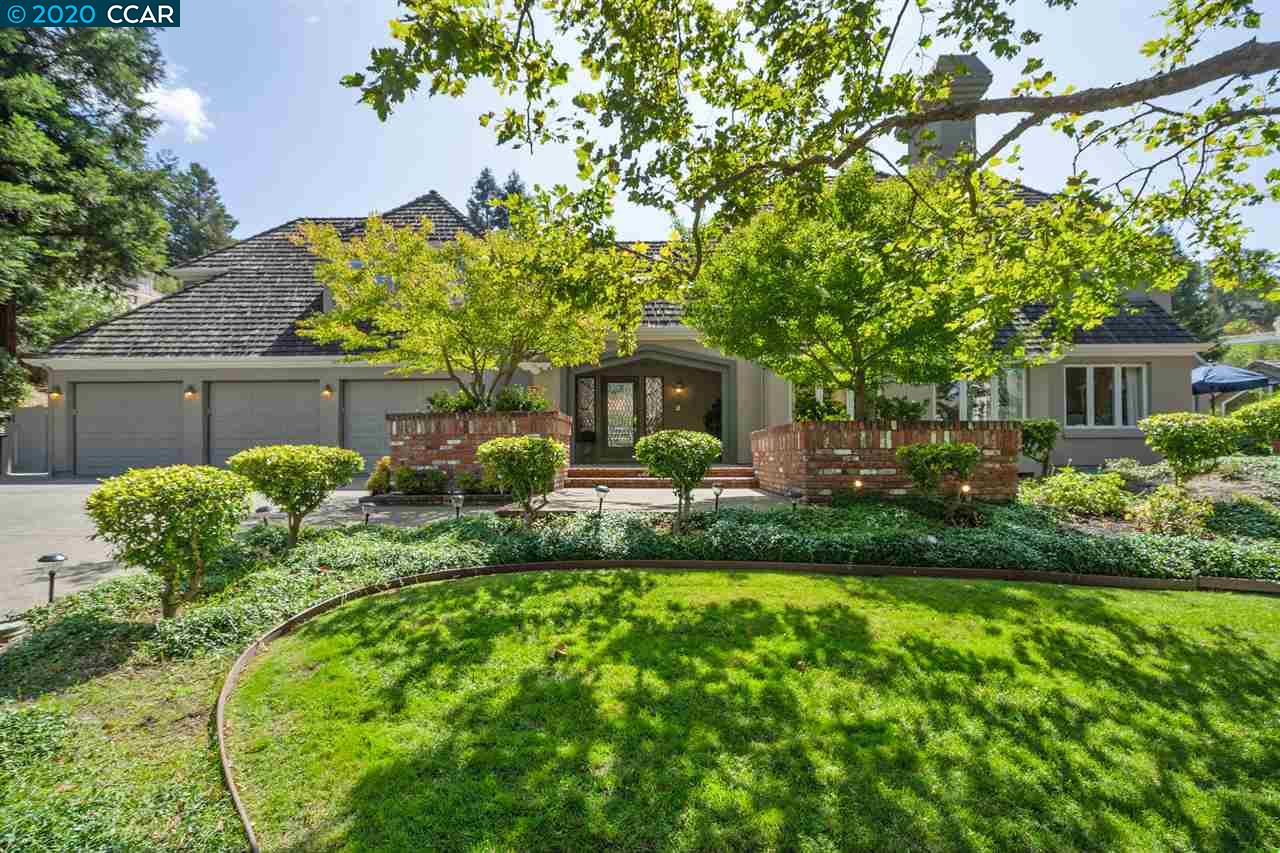 5042 Blackhawk Dr, Danville, CA 94506 4 Beds 3/1 Baths (Sold