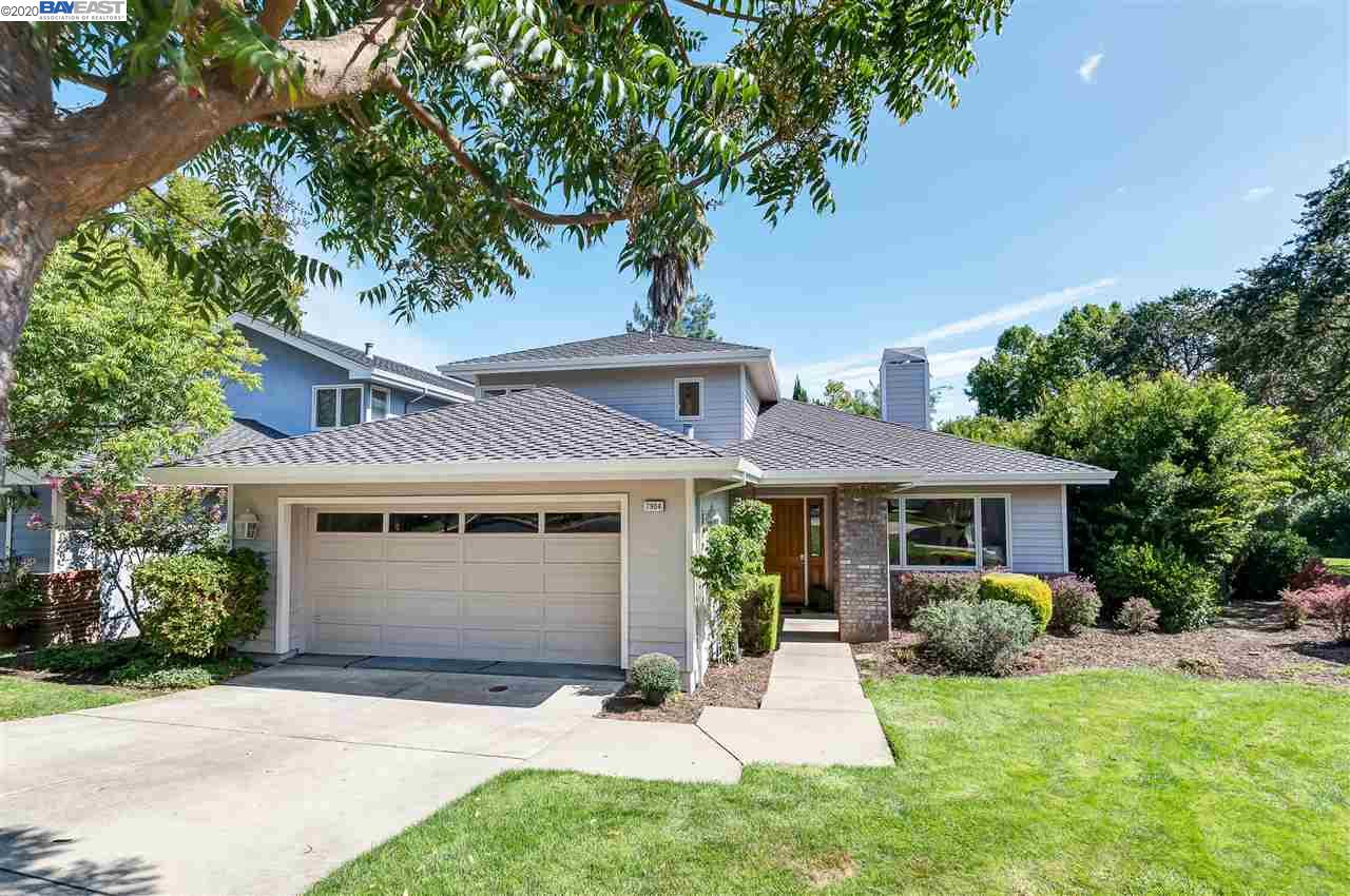 7904 Kemper Court Pleasanton CA 94588 4 Beds 3 Baths (Sold
