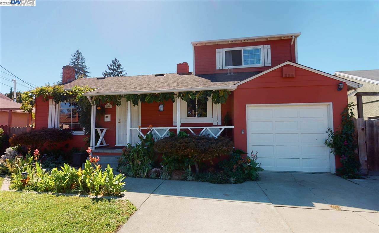 22381 Moyers Street, Castro Valley, CA 94546 3 Beds 2 Baths (Sold