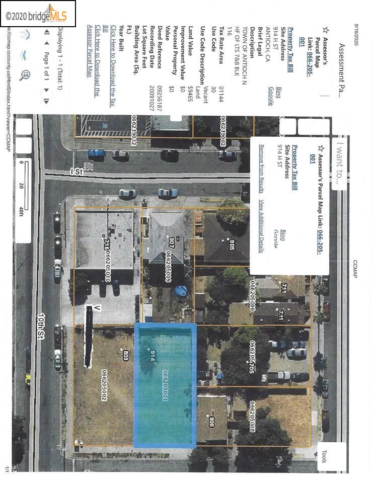Photo of 914 H St in Antioch, CA