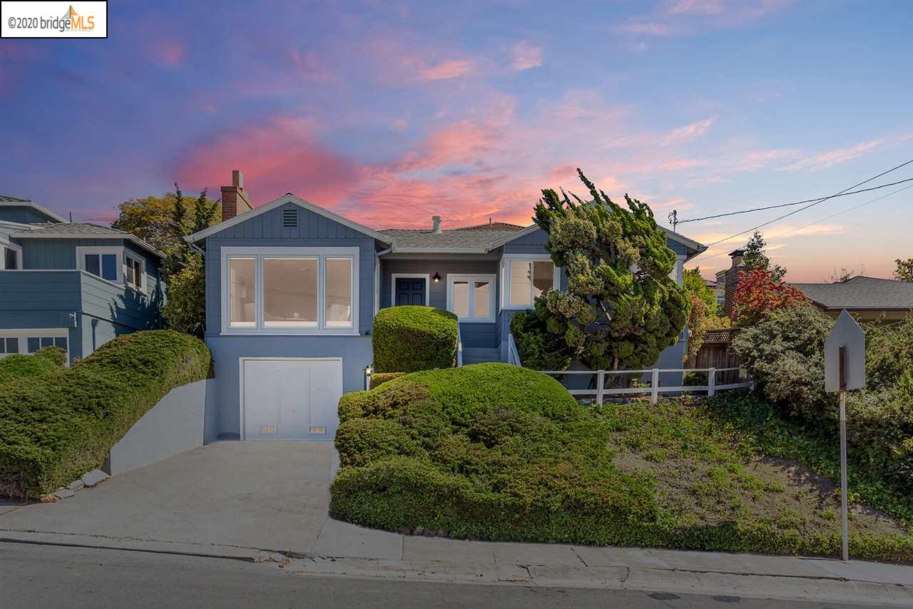Sold 604 Colusa Ave, El Cerrito, CA 94530 2 Beds / 1 Full Bath