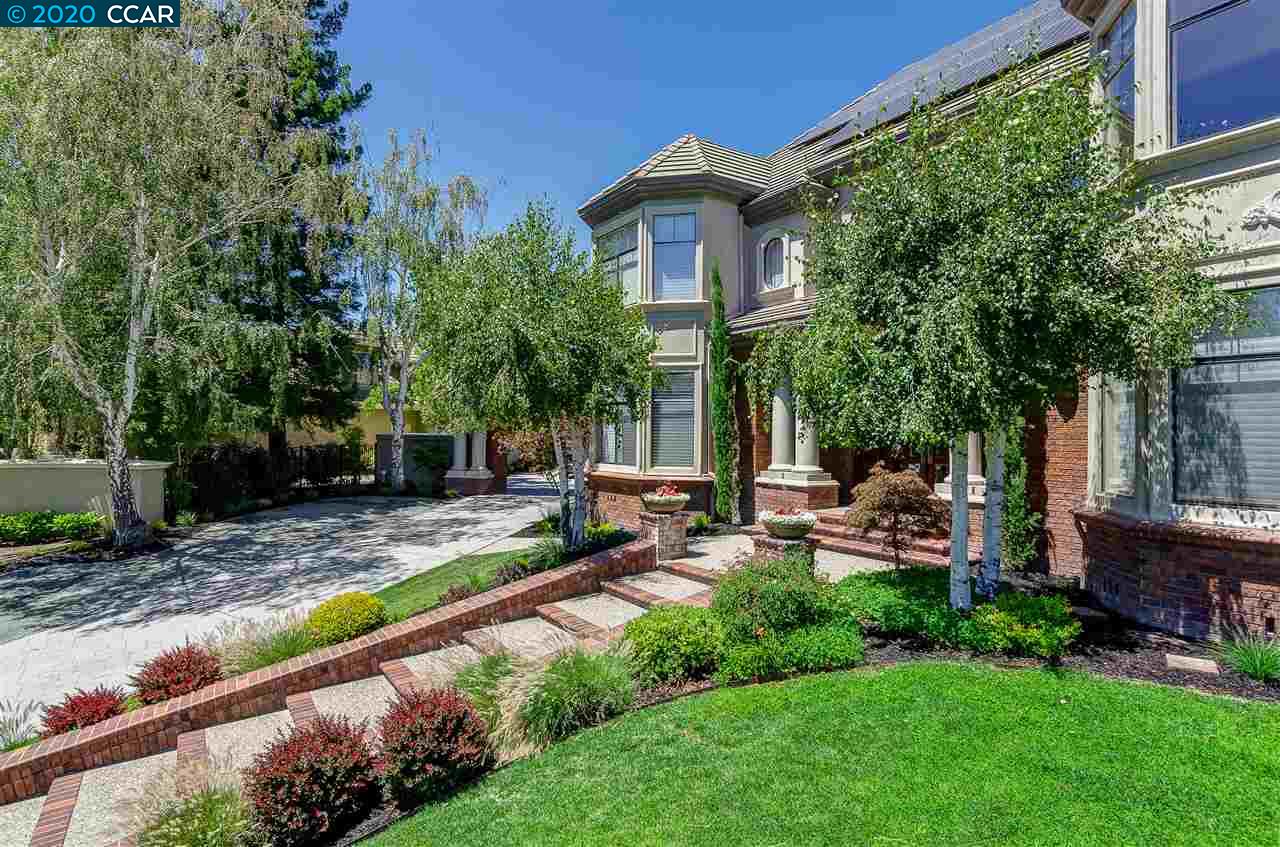 16 East Ridge Ct Danville CA 94506 5 Beds 5/1 Baths (Active