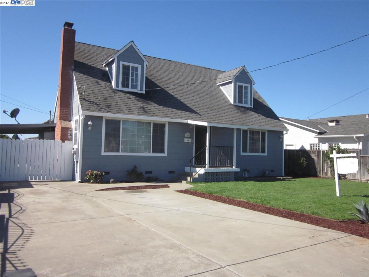 Listing 40924941 27111 Manon Ave Hayward Ca 94544 Single Family Home For Sale