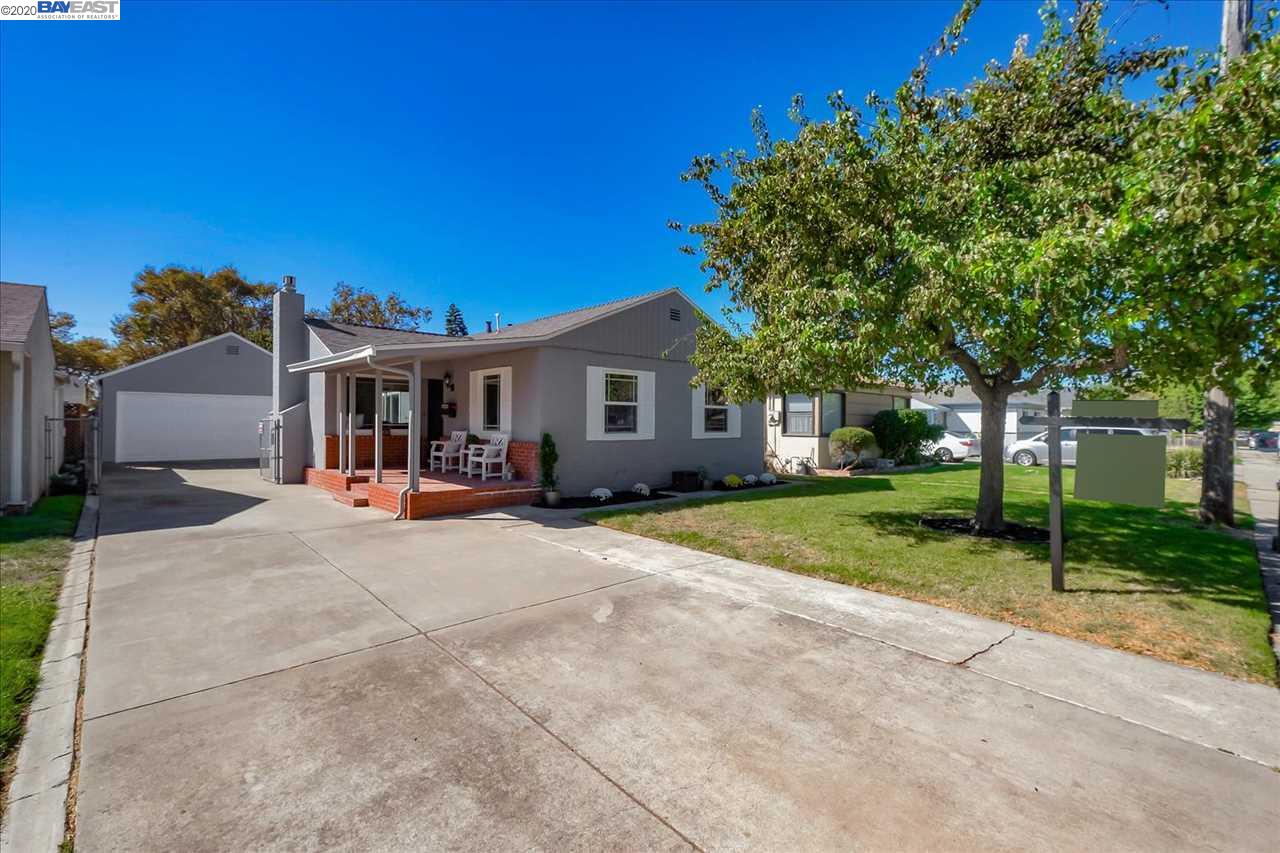 17061 via Primero, San Lorenzo, CA 94580 3 Beds 1 Baths (Sold
