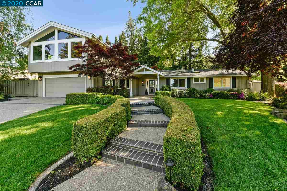 Sold: 8 Warwick Ct, Lafayette, CA 94549 | 5 Beds / 3 Full ...