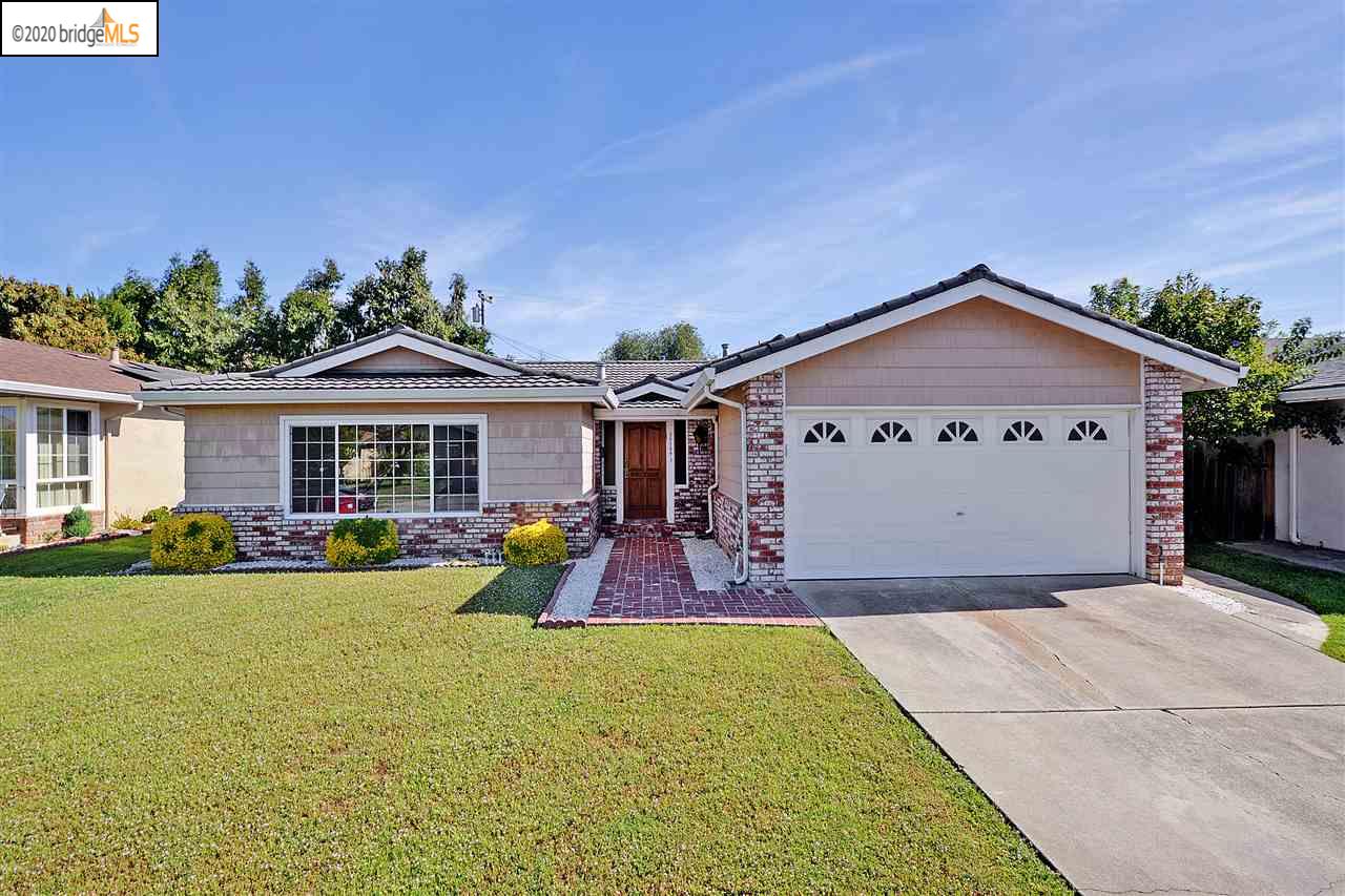 Delano Ct, Fremont, CA 94538 3 Beds 2 Baths (Sold) EB40925560