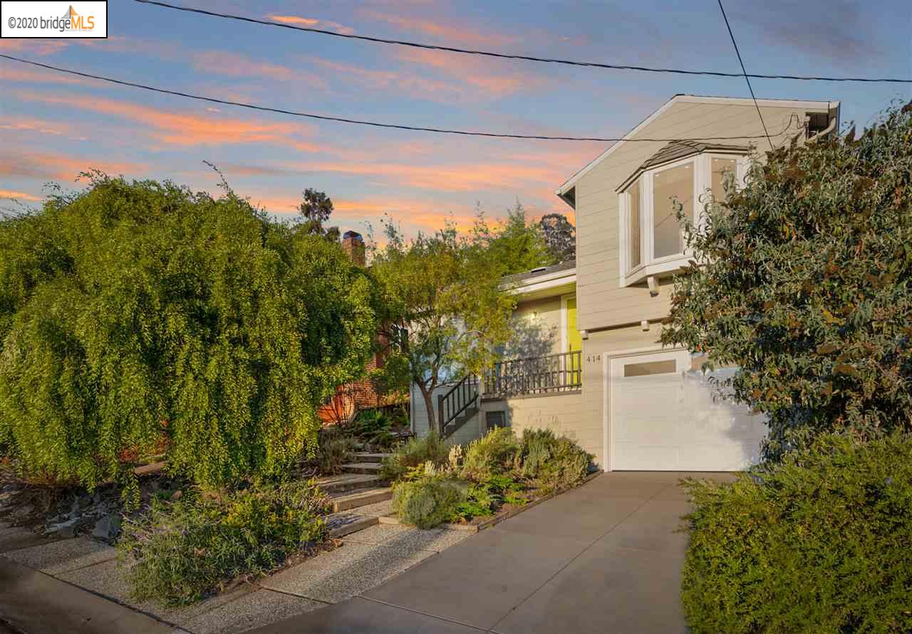 414 Village, El Cerrito, CA 94530 Red Oak Realty