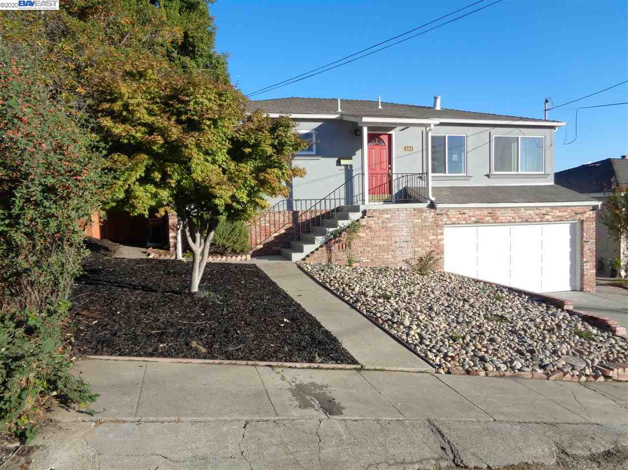 2414 Stanton Hill Rd, Castro Valley, CA 94546 3 Beds 2/1 Baths