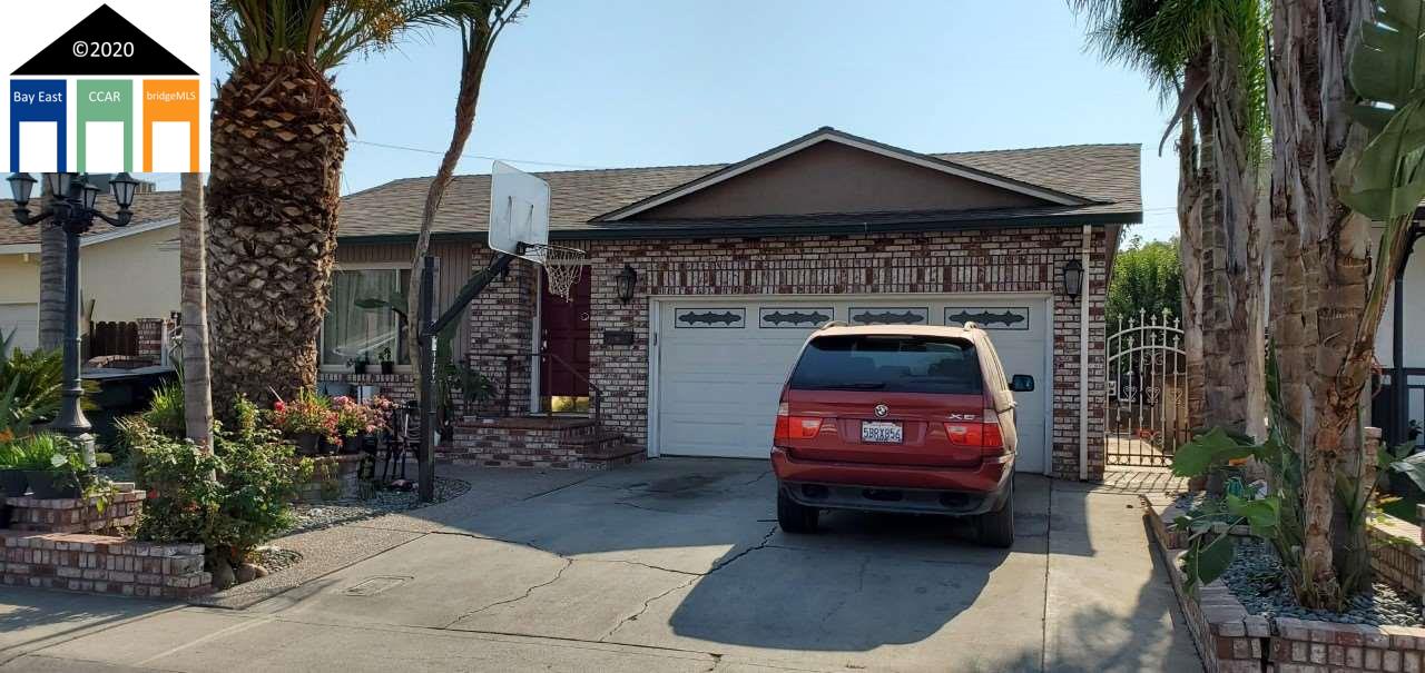 464 Gordon Ave, Tracy, CA 95376 4 Beds 2 Baths (Sold) MR40927267 MAXEBRDI