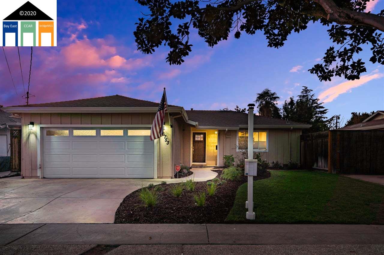 Detail Gallery Image 1 of 1 For 6753 Cedar Boulevard, Newark,  CA 94560 - 3 Beds | 2 Baths
