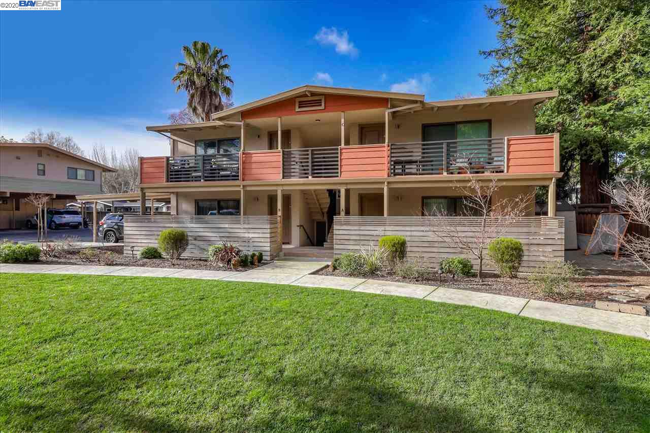 40 a Casa Maria Ct a, Alamo, CA 94507 2 Beds 1 Baths (Sold