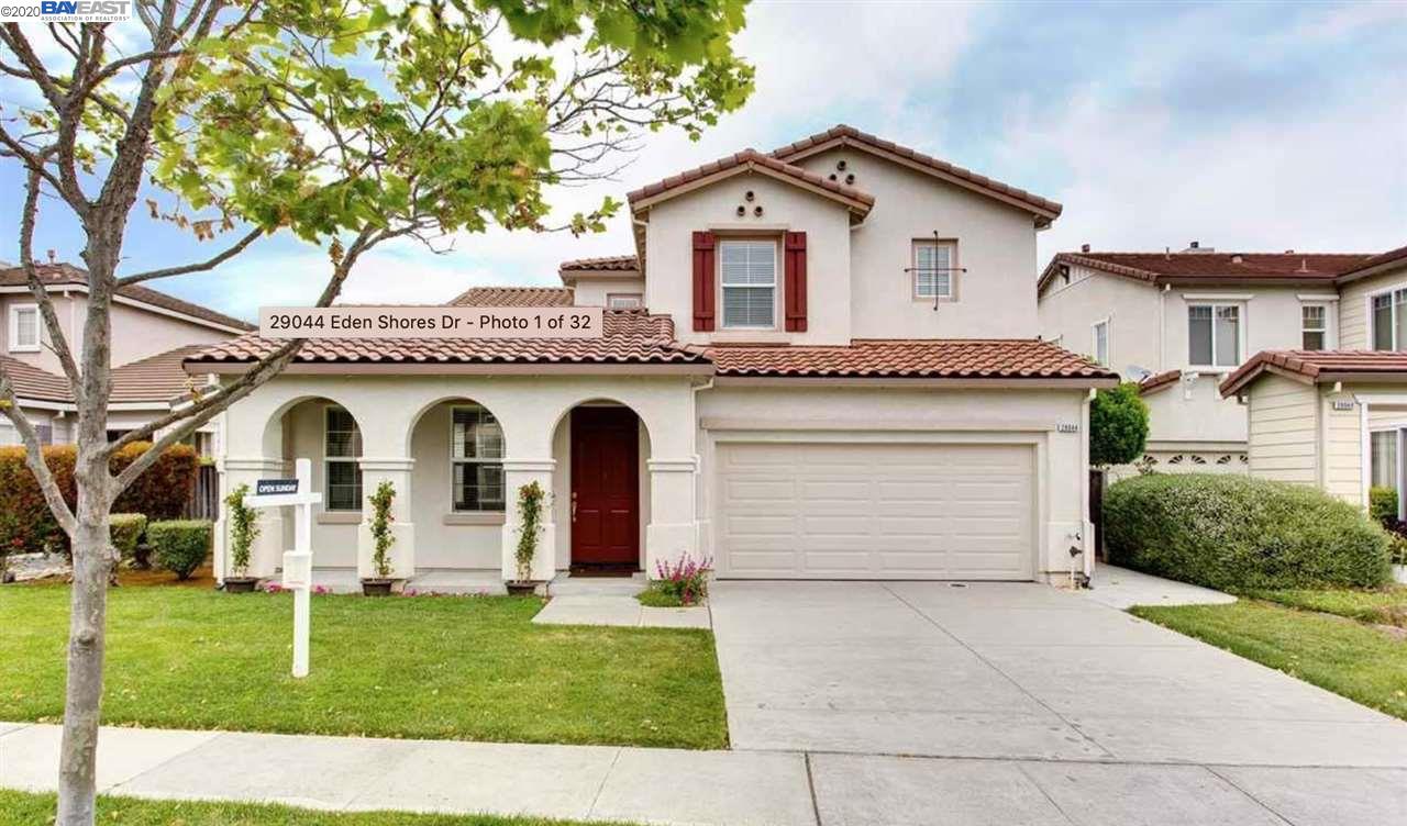 29044 Eden Shores Dr, Hayward, CA 94545 5 Beds 3 Baths (Sold