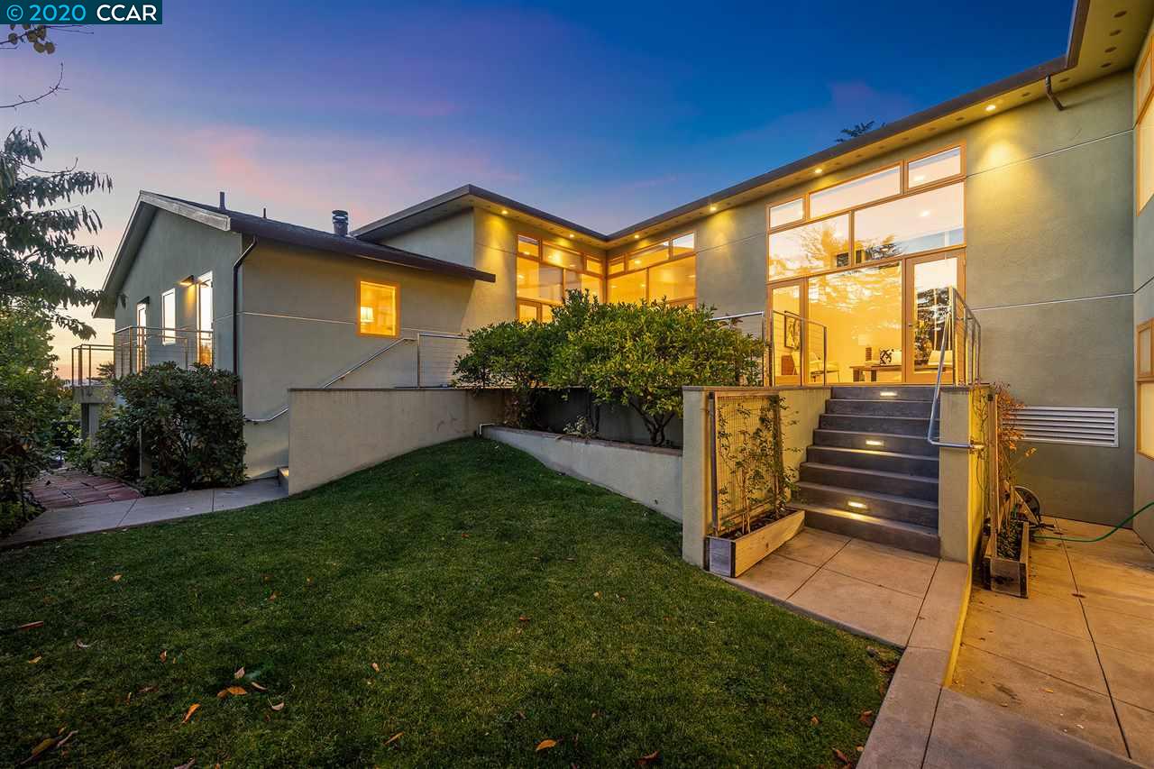Detail Gallery Image 1 of 1 For 179 Forest Ln, Berkeley,  CA 94708 - 4 Beds | 4/1 Baths