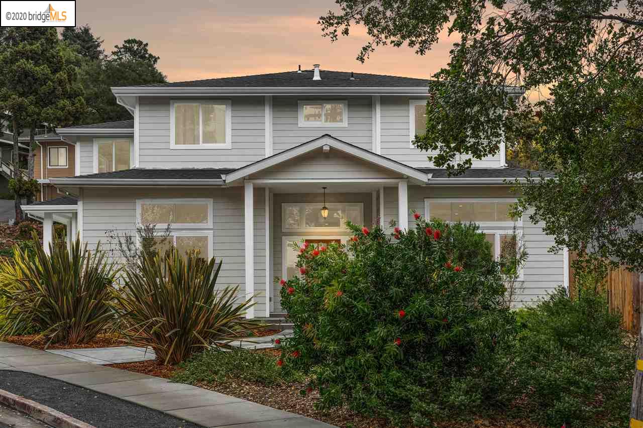 Sold 7950 Terrace Dr, El Cerrito, CA 94530 4 Beds / 3 Full Baths / 1