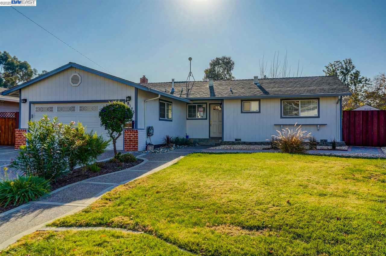 48175 Leigh St, Fremont, CA 94539 3 Beds 2 Baths (Sold