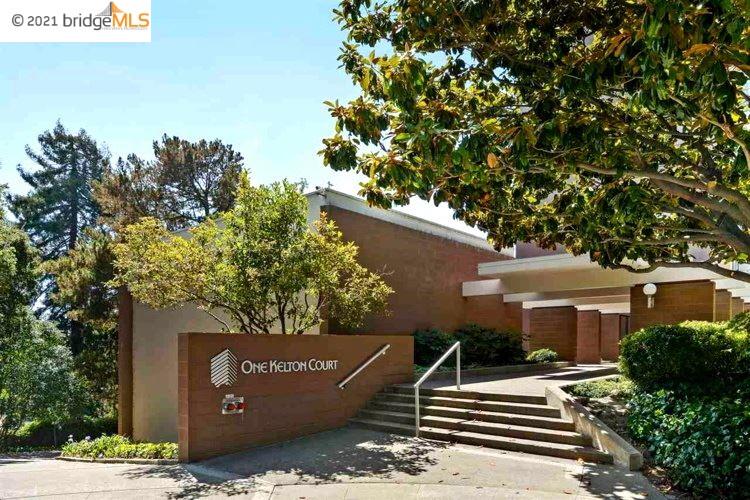 Sold: 1 Kelton Ct, #6D, Oakland, CA 94611 | 1 Bed / 1 Full ...