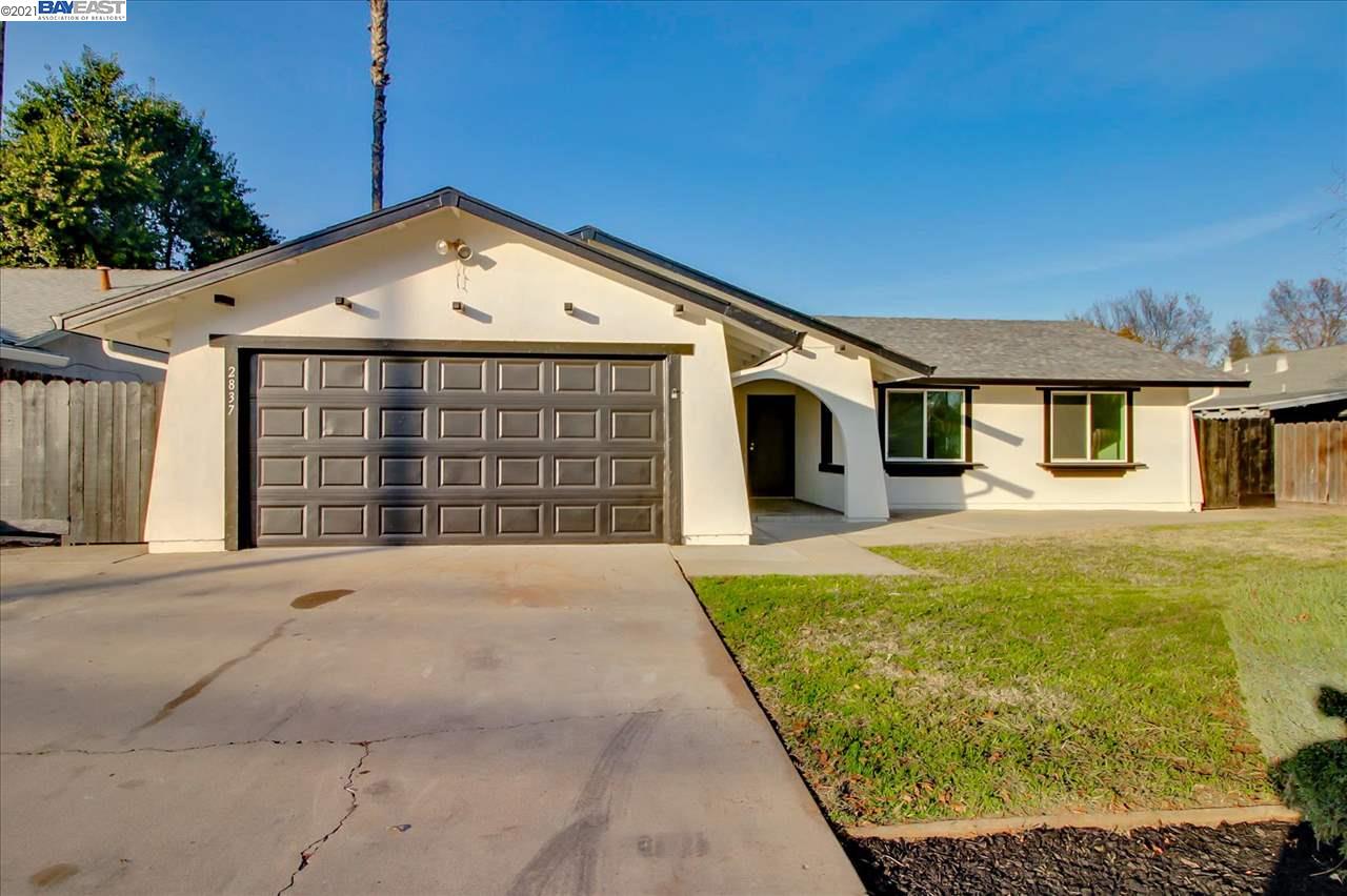 2837 E Orangeburg Ave, Modesto, CA 95355 3 Beds 2 Baths (Sold
