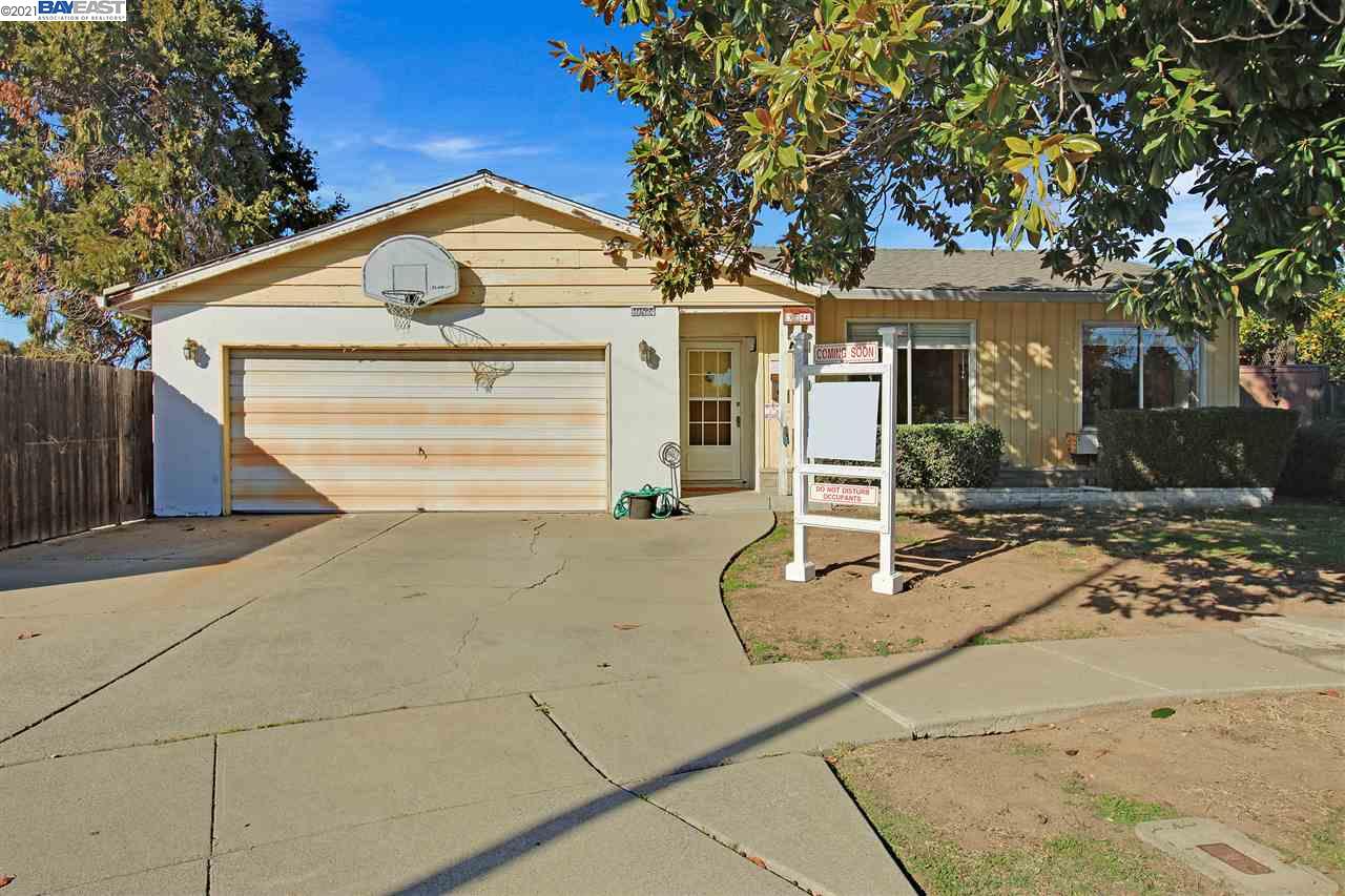 39524 Dorrington Ct, Fremont, CA 94538 4 Beds 2/1 Baths (Sold