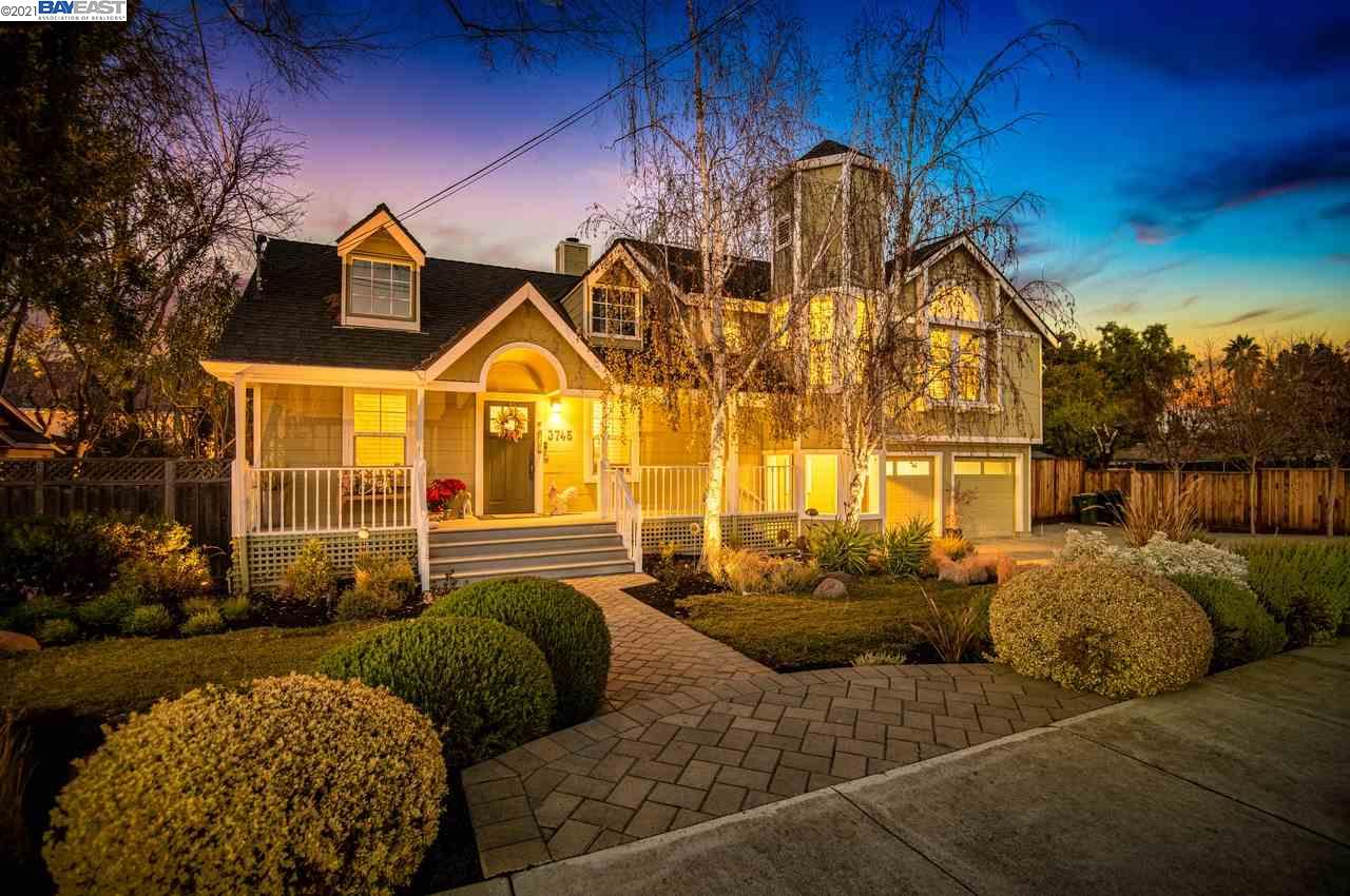 3745 Vineyard Ave, Pleasanton, CA 94566 4 Beds 2/1 Baths (Sold