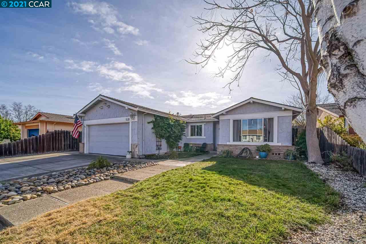 983 Walnut Dr, Oakley, CA 94561 3 Beds 2 Baths (Sold) CC40933941